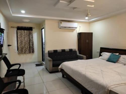 Oyo Flagship 80855 Hotel R Grand Vijayawāda 外观 照片