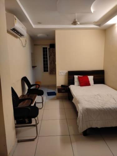 Oyo Flagship 80855 Hotel R Grand Vijayawāda 外观 照片